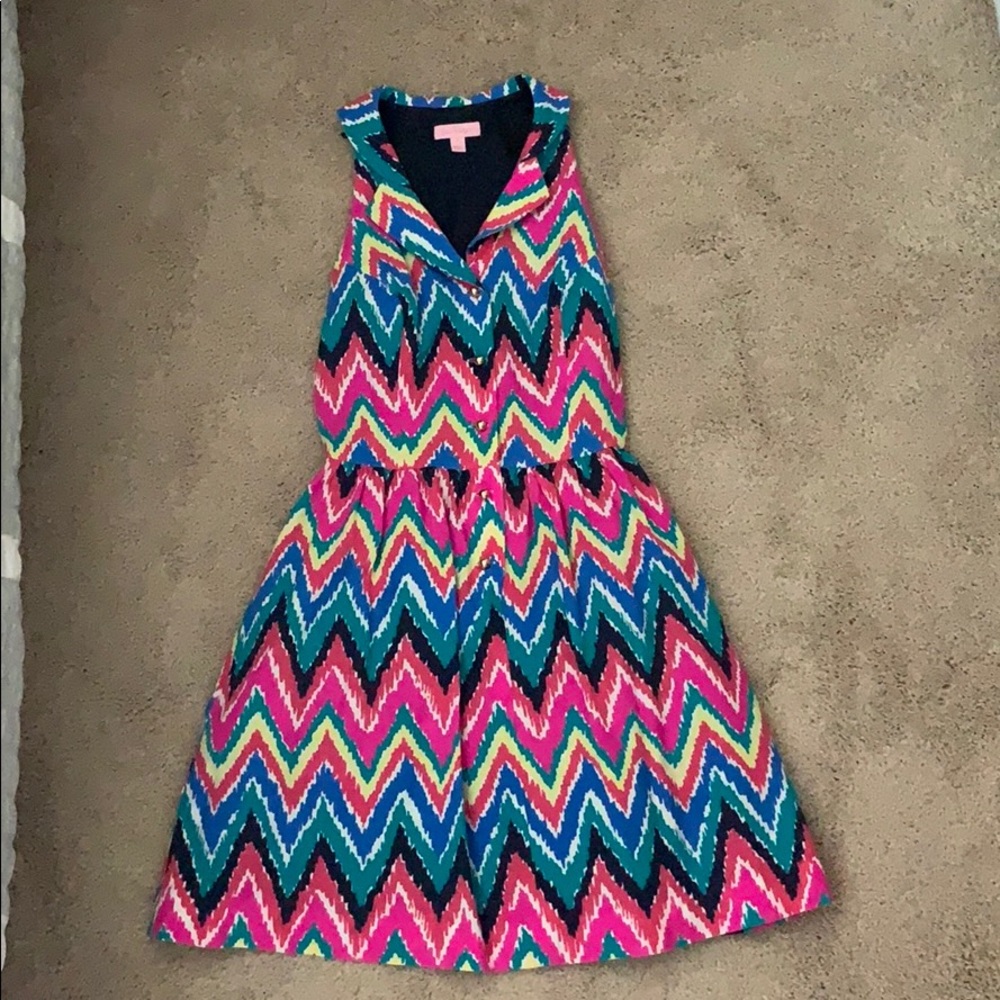 Lilly Pulitzer Sherlynn Dress